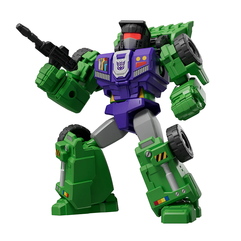 Blokees Transformers Galaxy Version 04 Fractured Space-Time Blind Box - Image 7