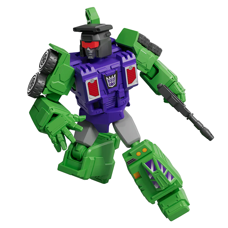 Blokees Transformers Galaxy Version 04 Fractured Space-Time Blind Box - Image 8
