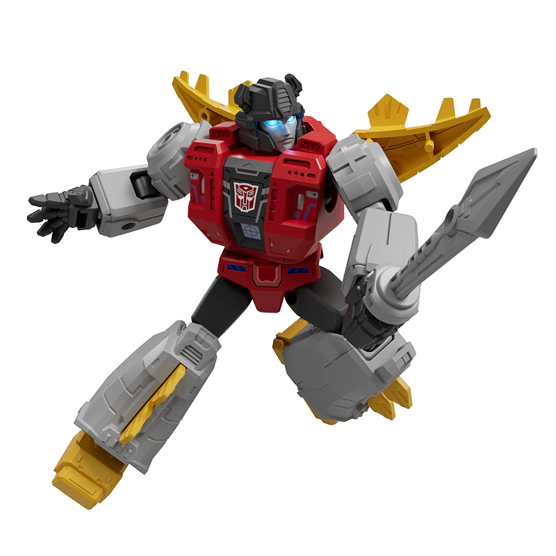 Blokees Transformers Galaxy Version 04 Fractured Space-Time Blind Box - Image 9