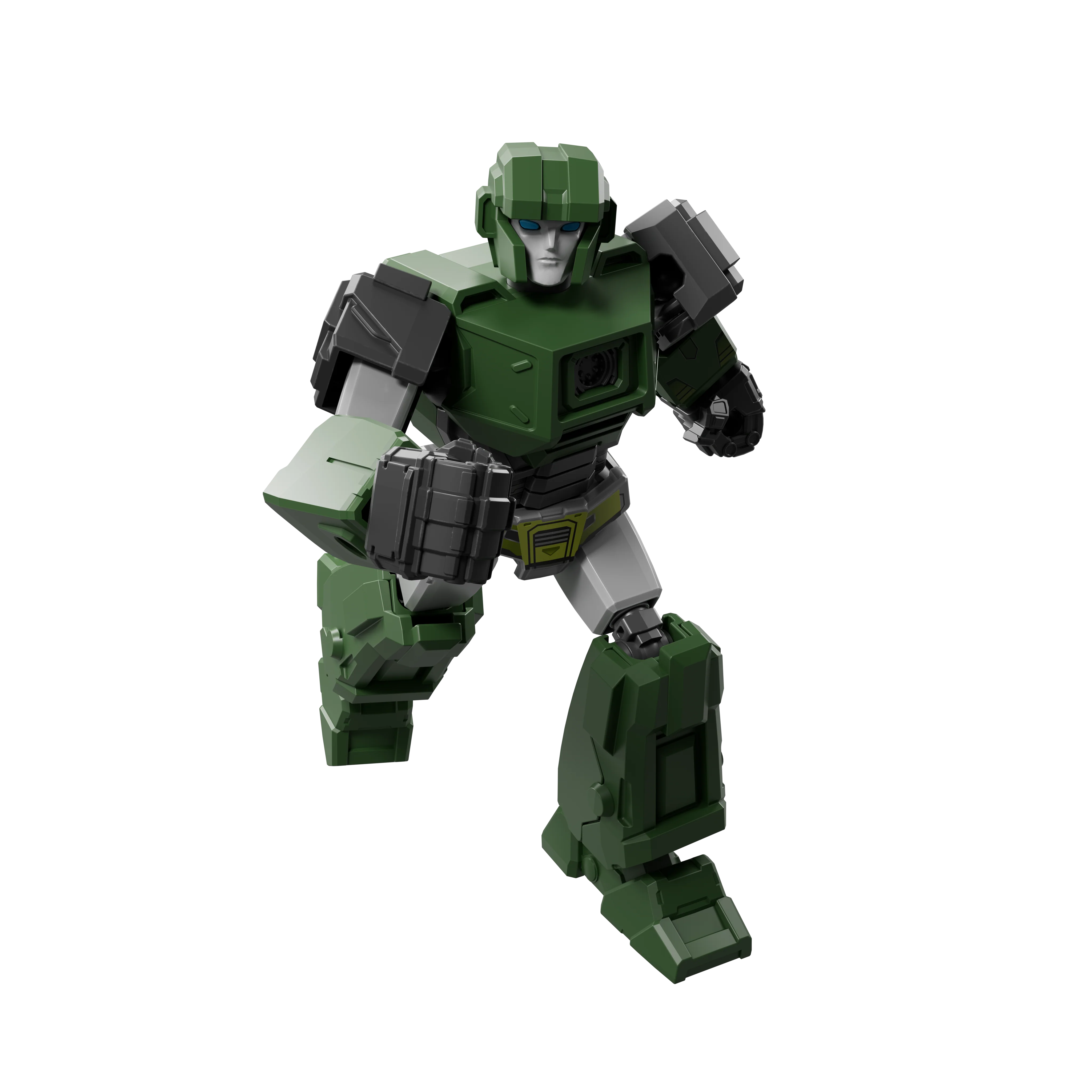 Blokees Transformers Galaxy Version 05 ONE Blind Box - Image 11