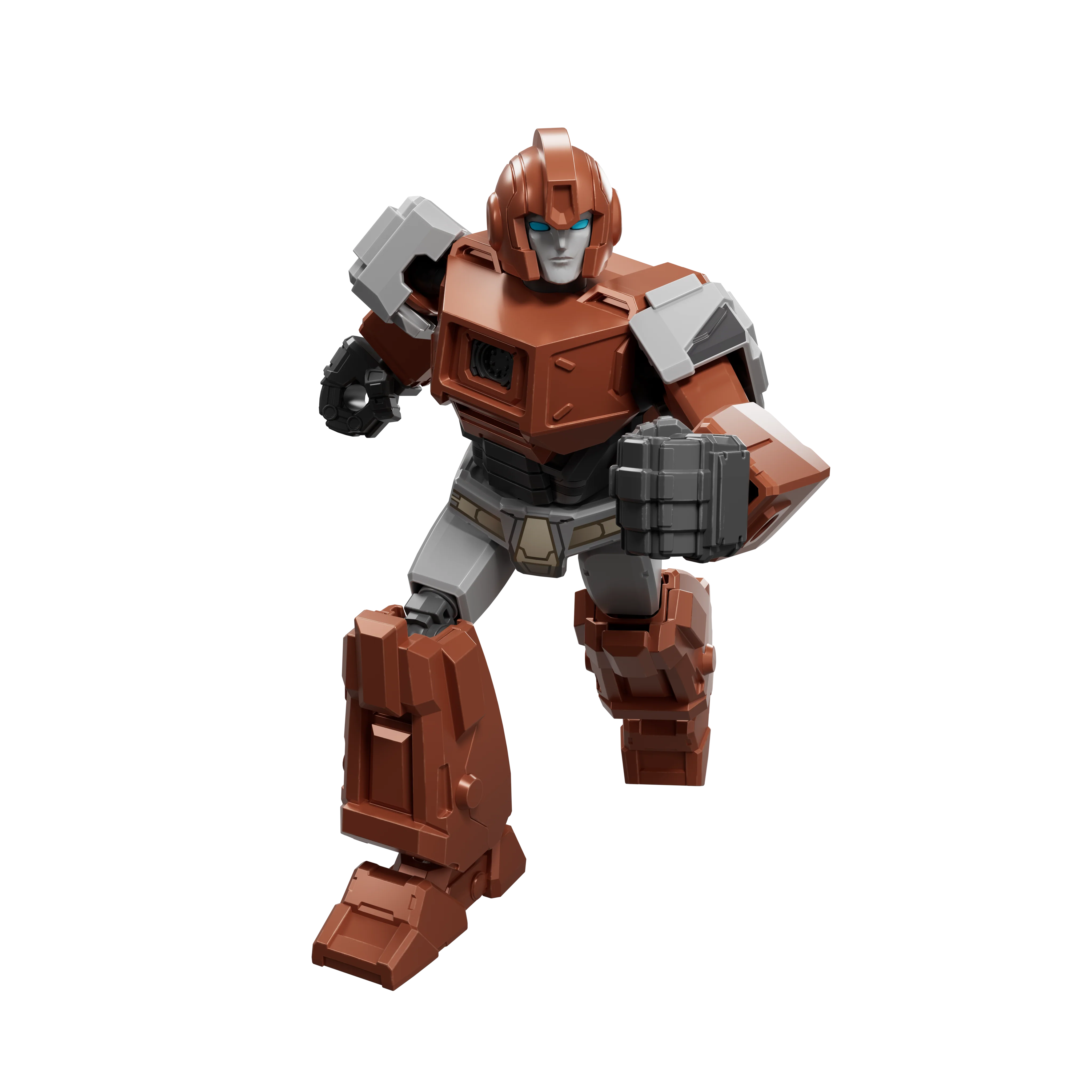Blokees Transformers Galaxy Version 05 ONE Blind Box - Image 13