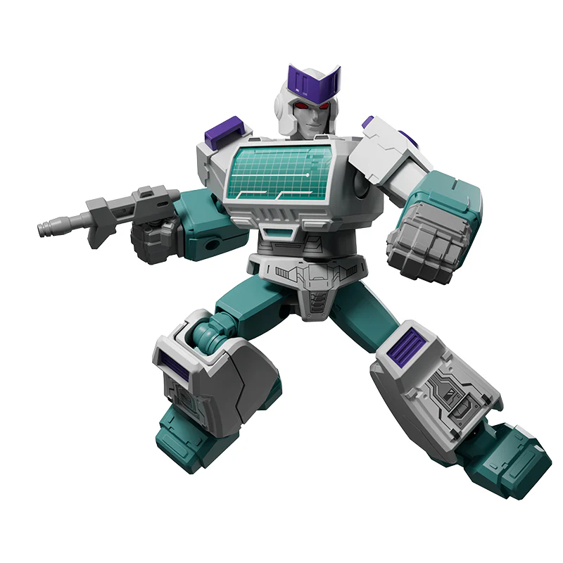 Blokees Transformers Galaxy Version 06 Parallel Universe Blind Box - Image 11