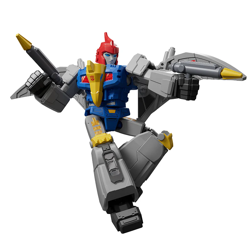 Blokees Transformers Galaxy Version 06 Parallel Universe Blind Box - Image 5
