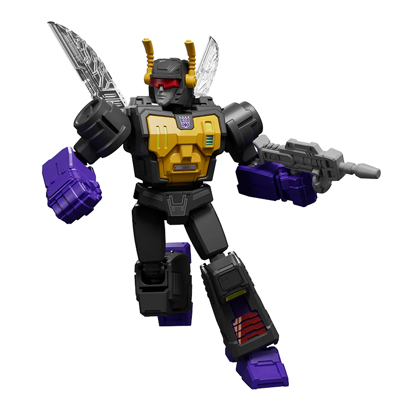 Blokees Transformers Galaxy Version 06 Parallel Universe Blind Box - Image 6