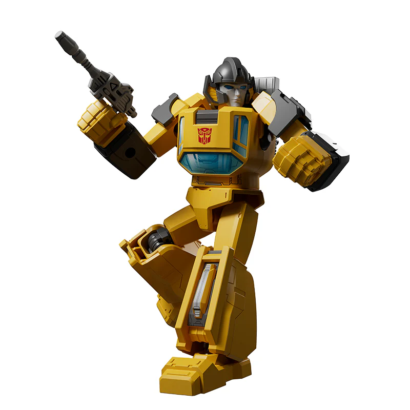 Blokees Transformers Galaxy Version 06 Parallel Universe Blind Box - Image 7
