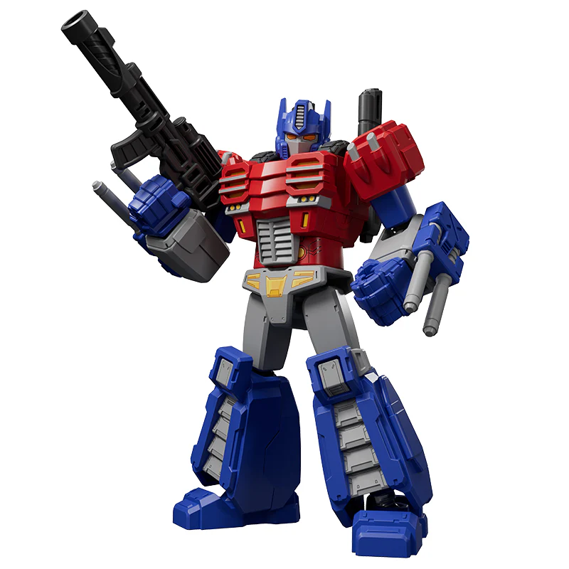 Blokees Transformers Galaxy Version 06 Parallel Universe Blind Box - Image 9