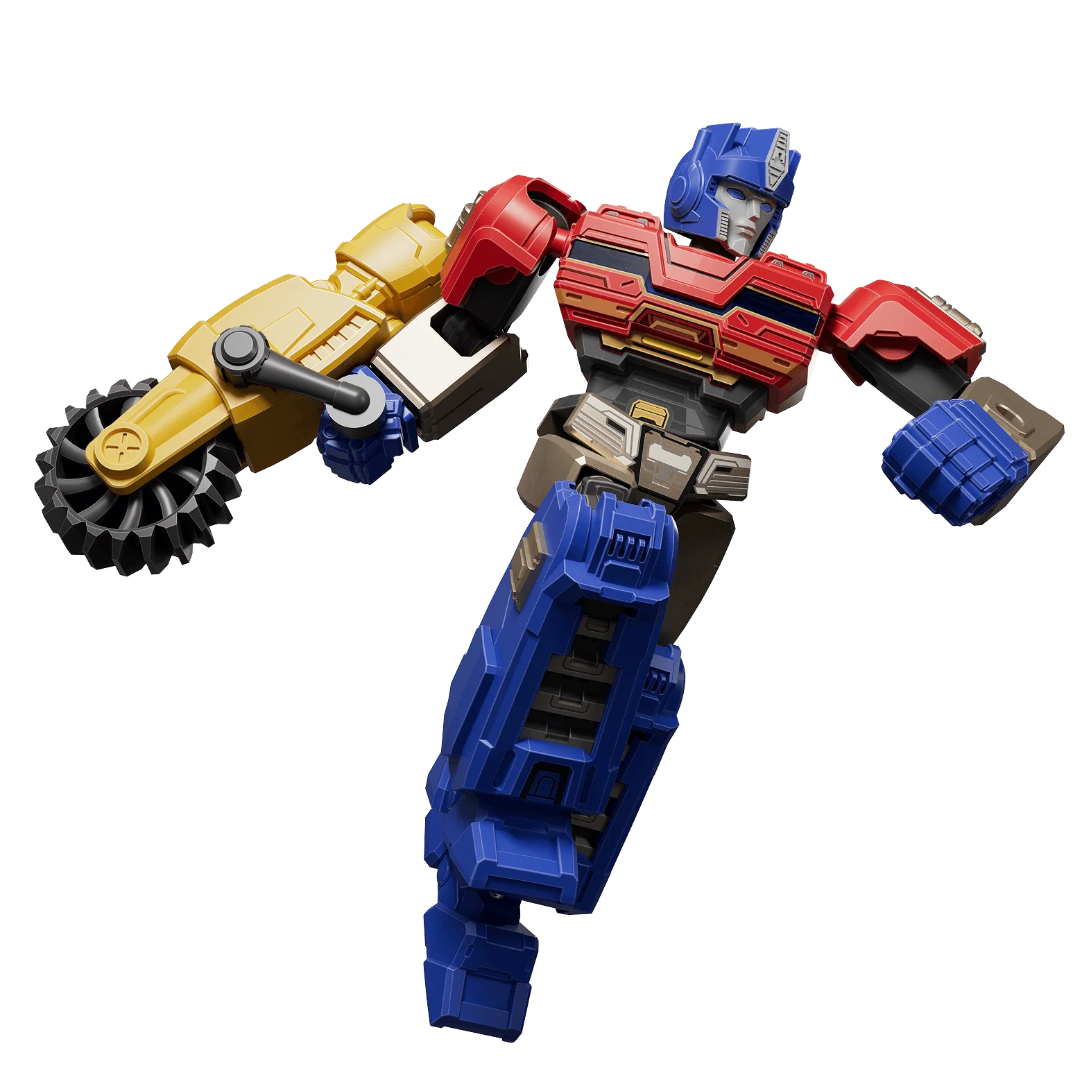 Blokees Transformers Galaxy Version 07 One Wave 2 Blind Box - Image 4