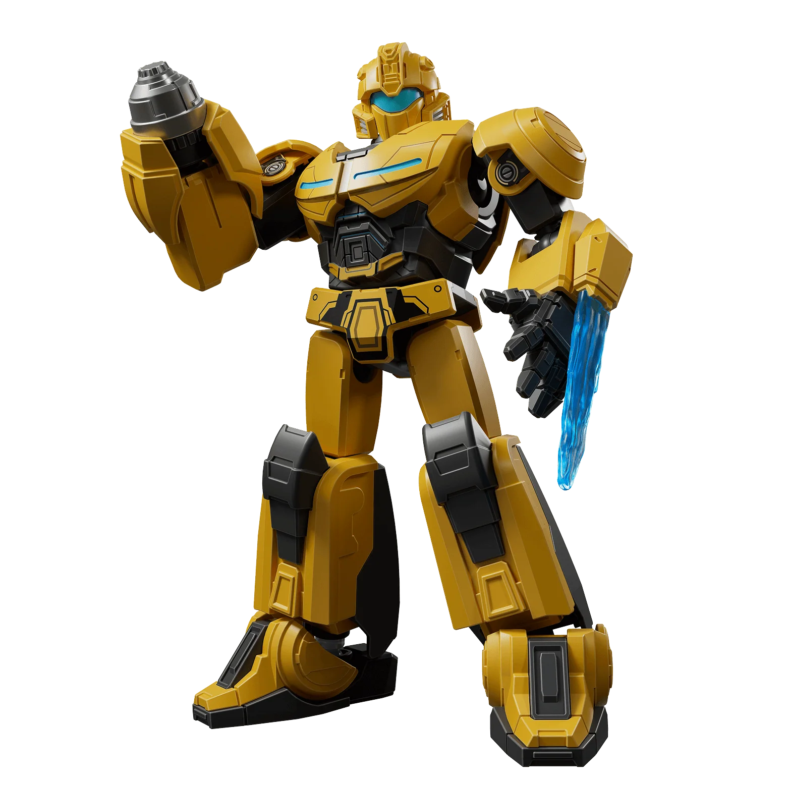 Blokees Transformers Galaxy Version 07 One Wave 2 Blind Box - Image 7