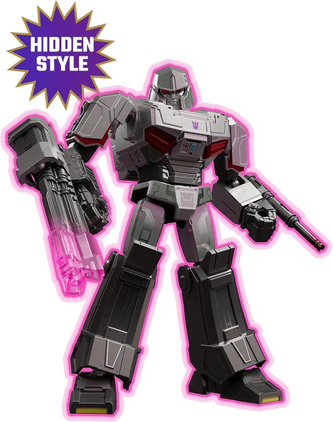 Blokees Transformers Galaxy Version 07 One Wave 2 Blind Box - Image 9