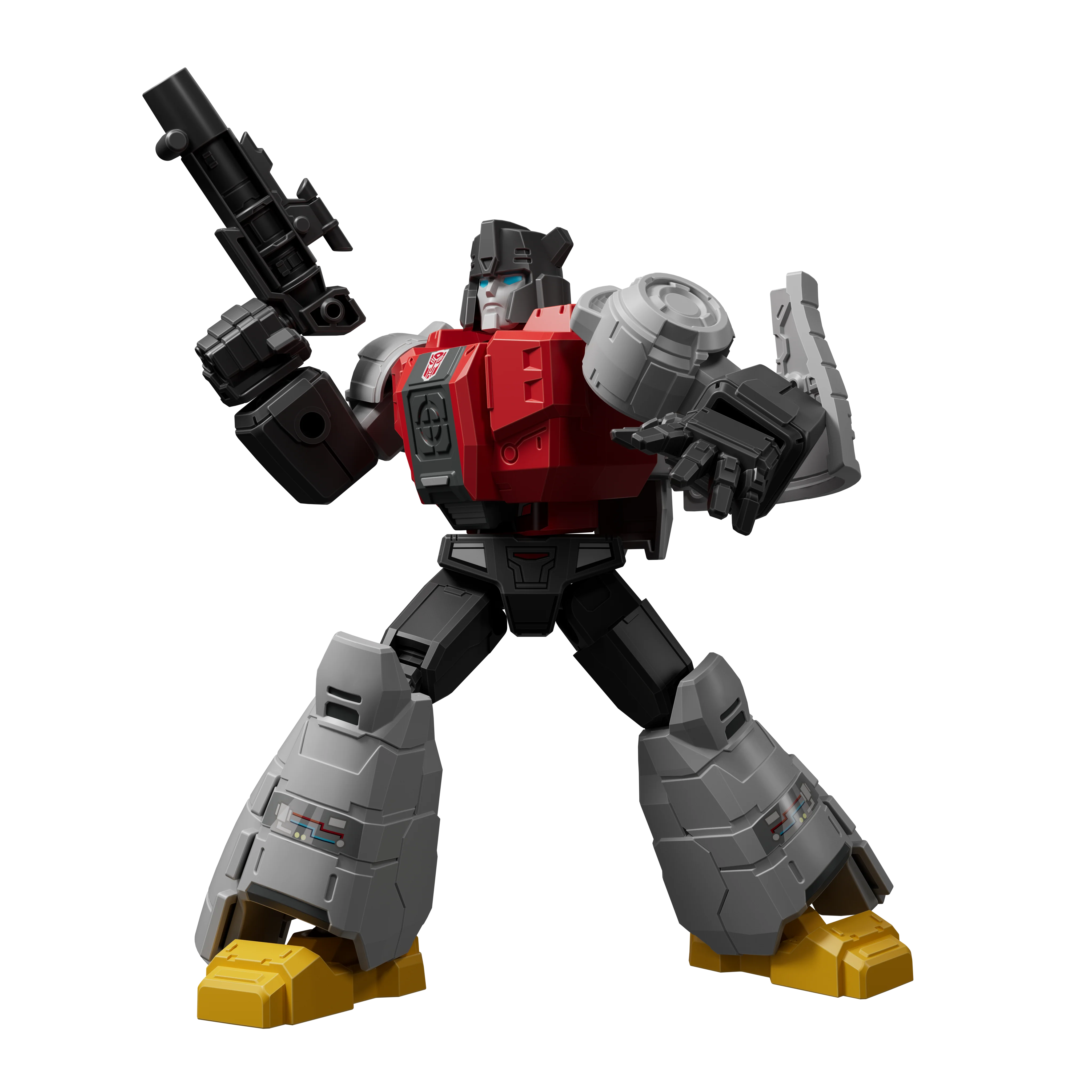 Blokees Transformers Galaxy Version 08 One Shall Fall Blind Box - Image 3