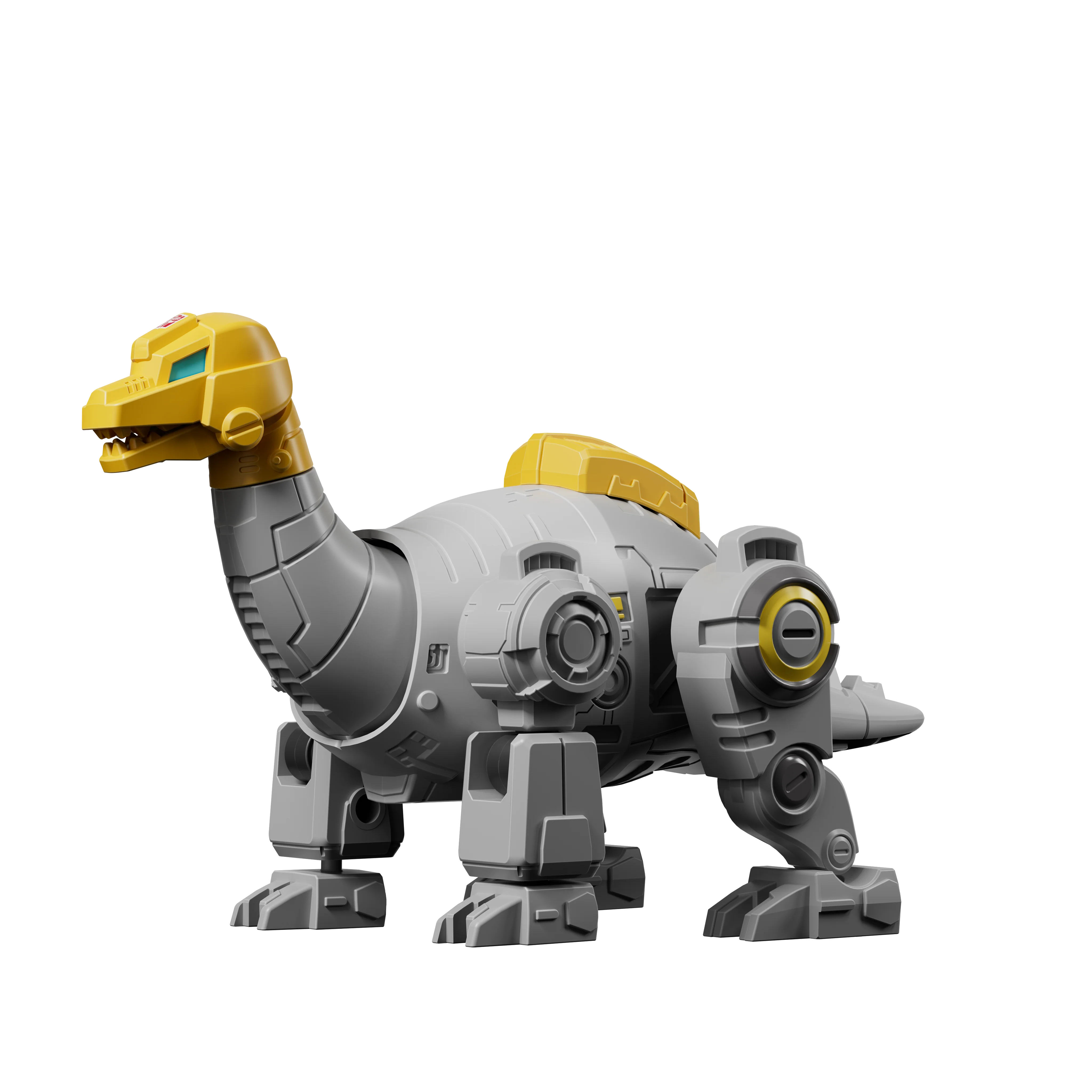 Blokees Transformers Galaxy Version 08 One Shall Fall Blind Box - Image 4