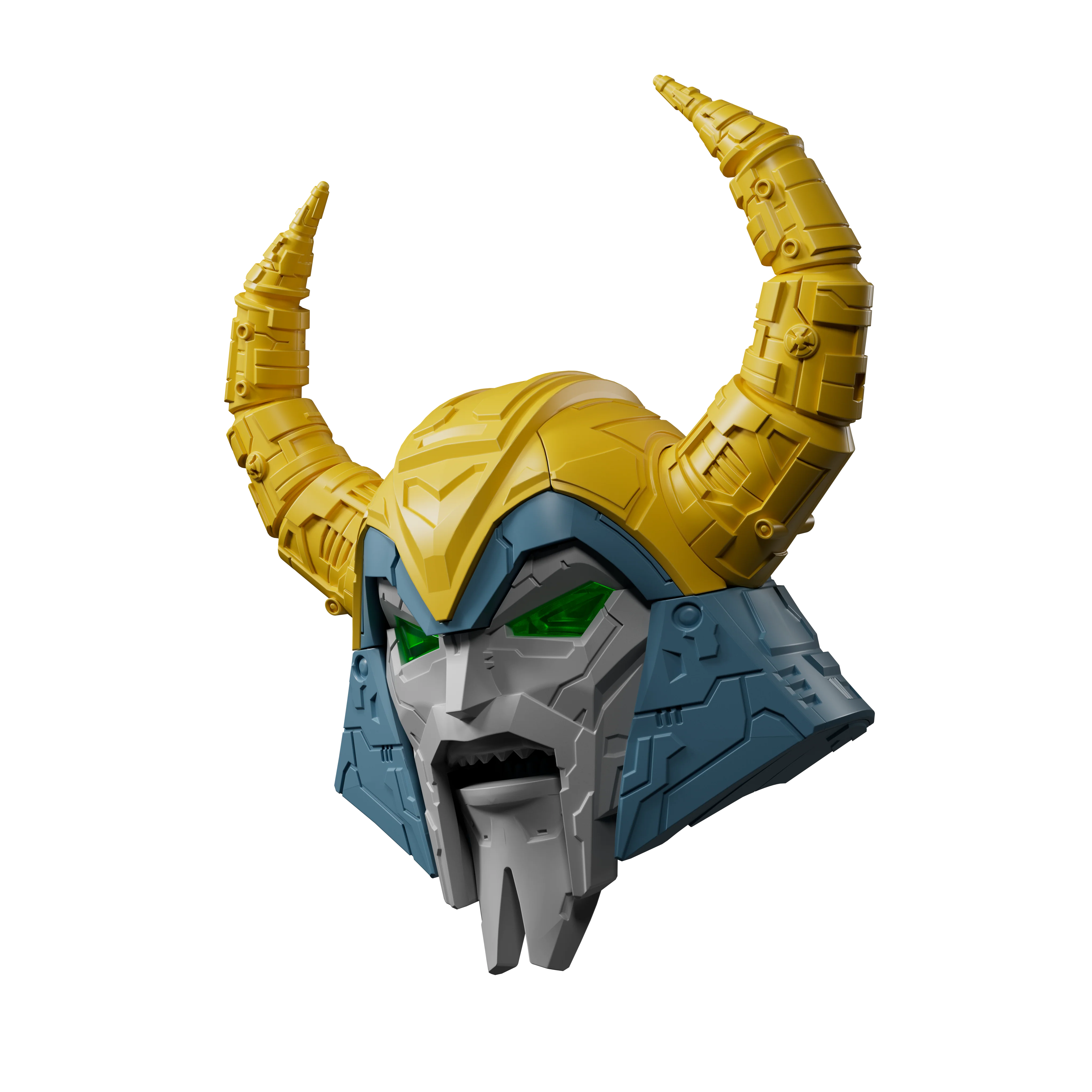 Blokees Transformers Galaxy Version 08 One Shall Fall Blind Box - Image 5