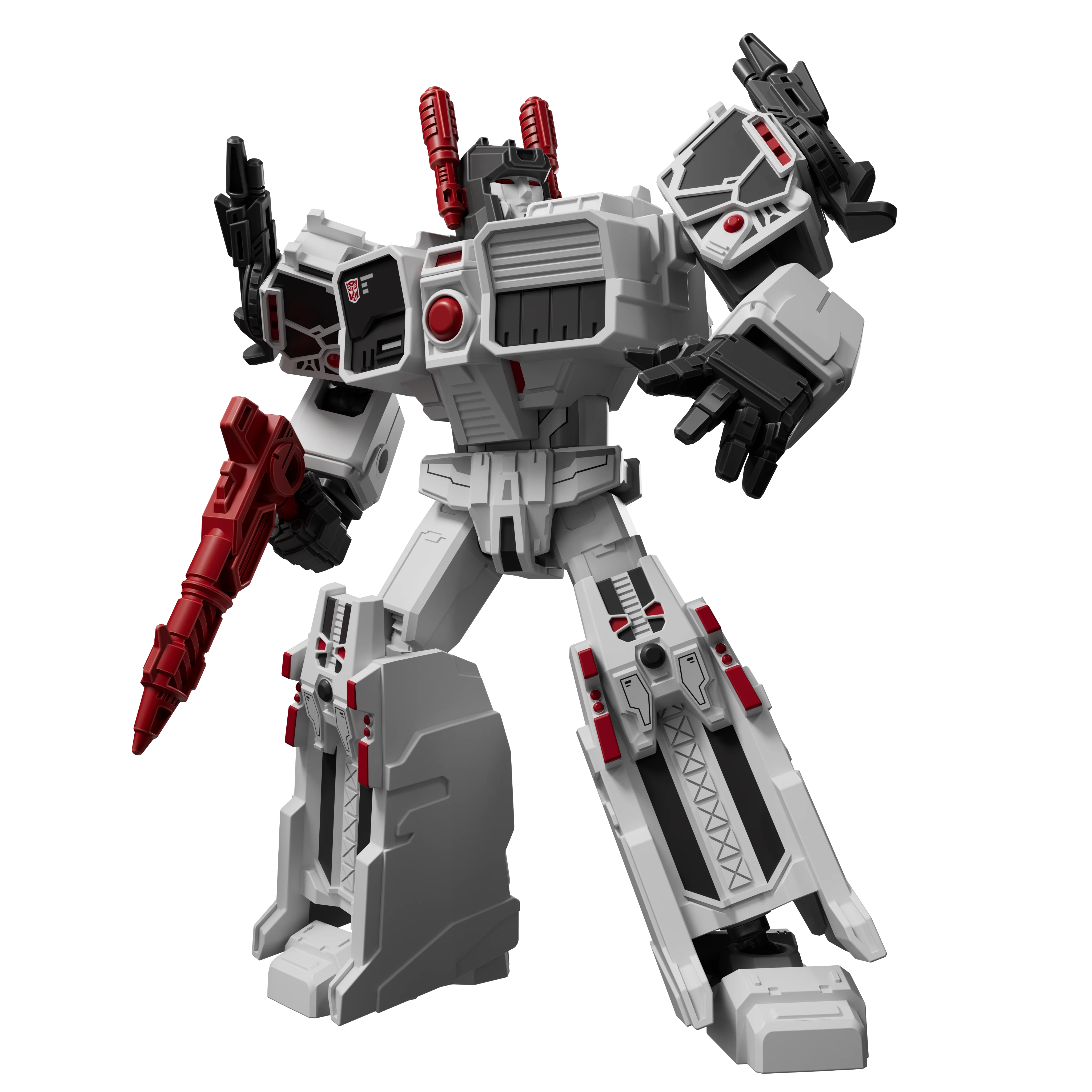 Blokees Transformers Galaxy Version 08 One Shall Fall Blind Box - Image 7