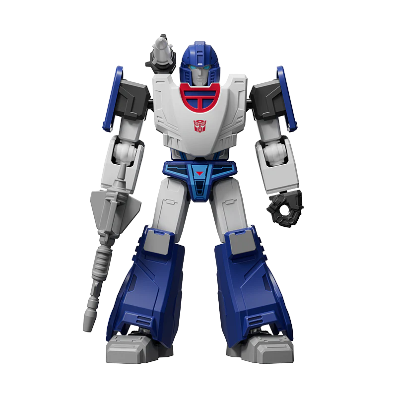 Blokees Transformers Galaxy Version 09 Darkest Hour Blind Box - Image 10