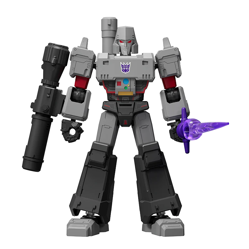 Blokees Transformers Galaxy Version 09 Darkest Hour Blind Box - Image 3