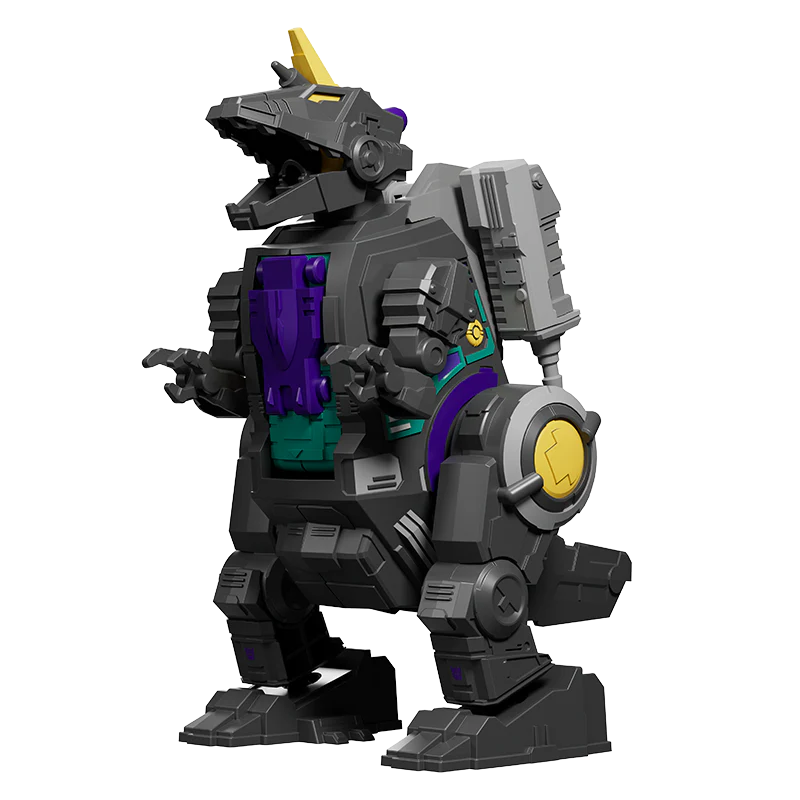 Blokees Transformers Galaxy Version 09 Darkest Hour Blind Box - Image 5