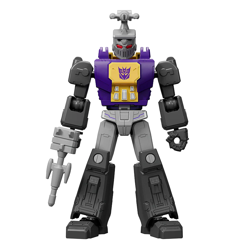 Blokees Transformers Galaxy Version 09 Darkest Hour Blind Box - Image 6