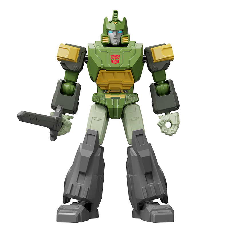 Blokees Transformers Galaxy Version 09 Darkest Hour Blind Box - Image 7