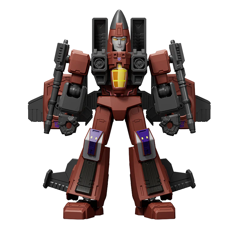 Blokees Transformers Galaxy Version 09 Darkest Hour Blind Box - Image 8
