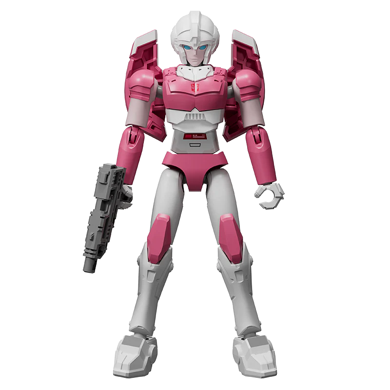 Blokees Transformers Galaxy Version 09 Darkest Hour Blind Box - Image 9