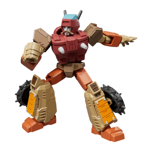 Blokees Transformers Galaxy Version 10 Till All Are One Blind Box - Image 10