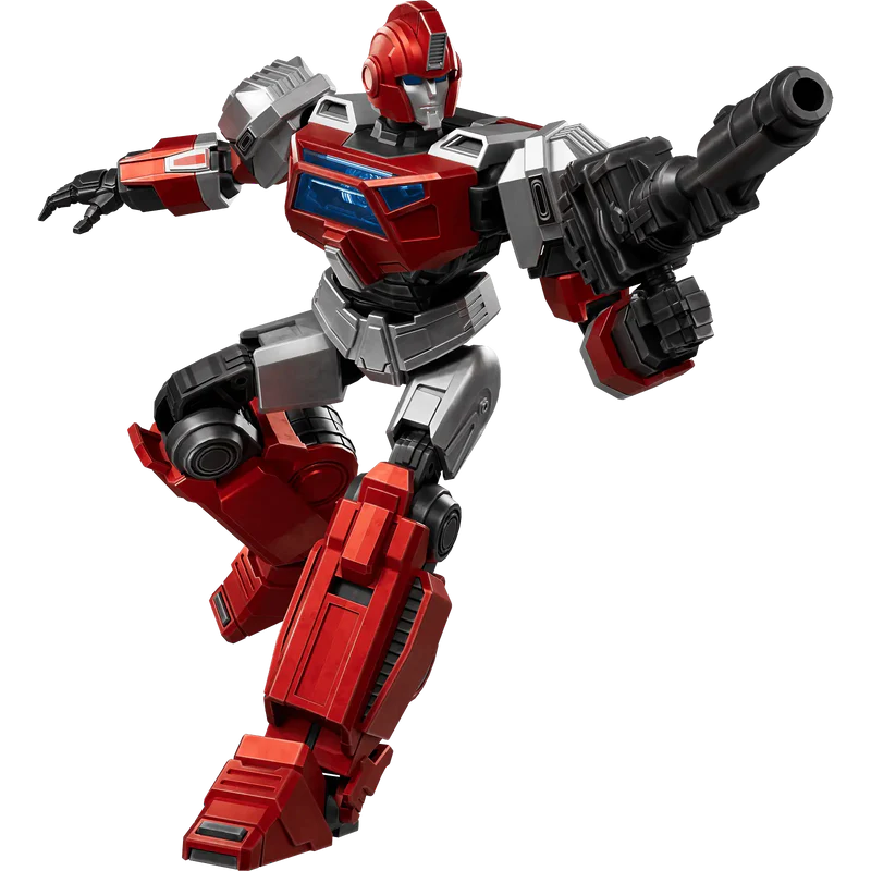 Blokees Transformers Ironhide 19 Model Kit Classic Class 19 Luminous Eyes & Chest - Image 5
