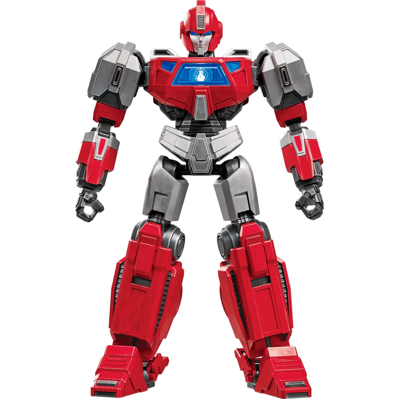 Blokees Transformers Ironhide 19 Model Kit Classic Class 19 Luminous Eyes & Chest - Image 8