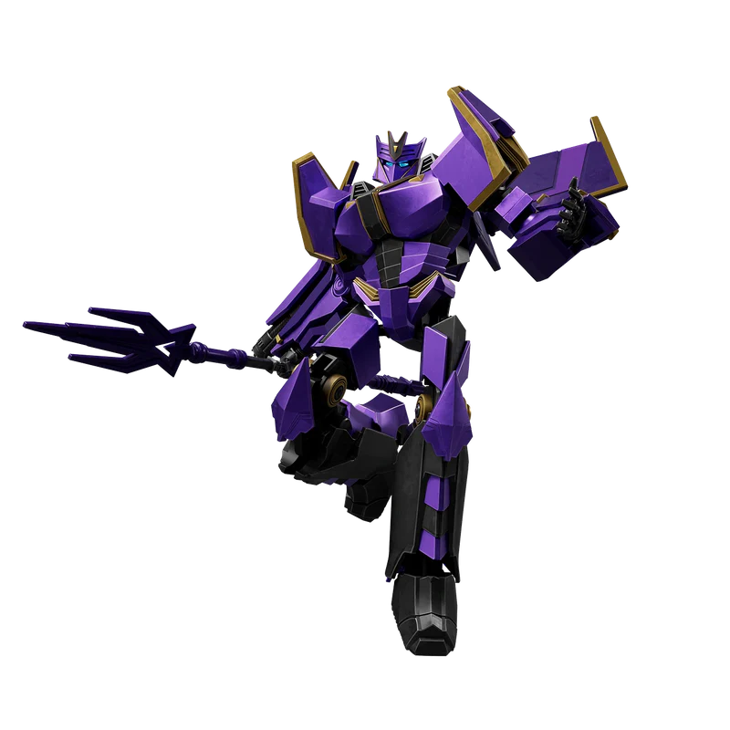 Blokees Transformers Megatronus 20 Model Kit Classic Class 20 Luminous Eyes & Chest