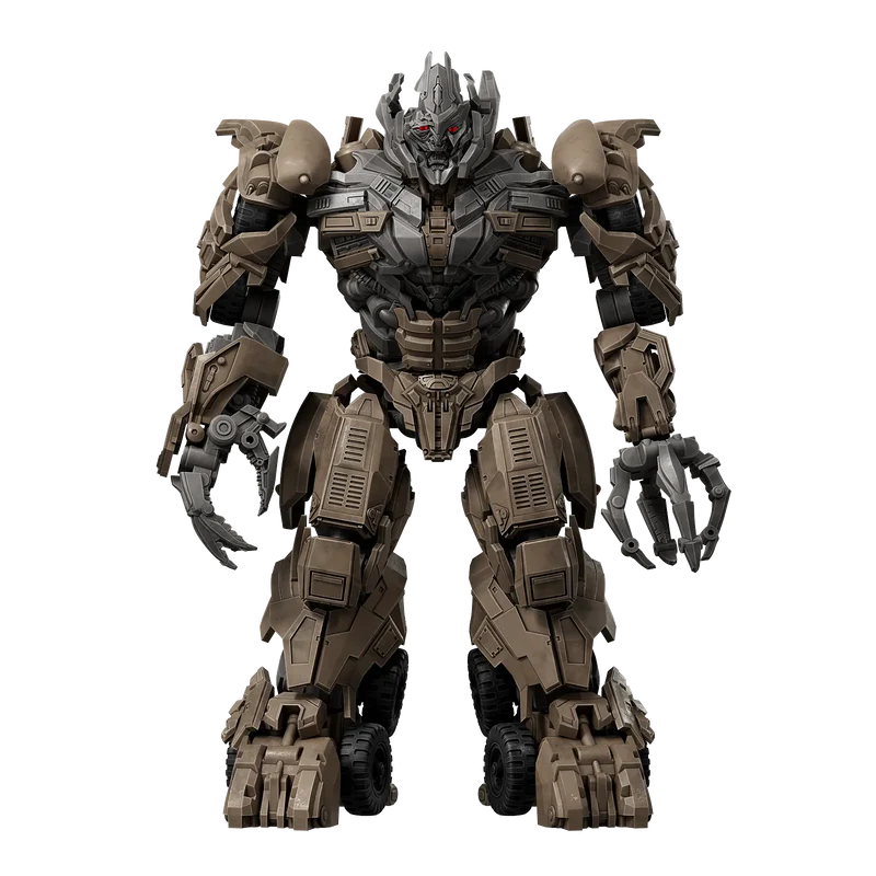 Blokees Transformers Movie 3 Megatron 22 Model Kit Classic Class 22 Luminous Eyes - Image 4