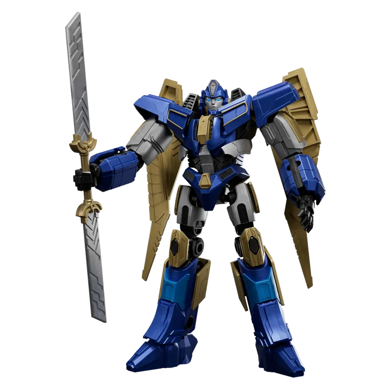 Blokees Transformers Sentinel Prime 14 Model Kit Classic Class 14 Luminous Eyes