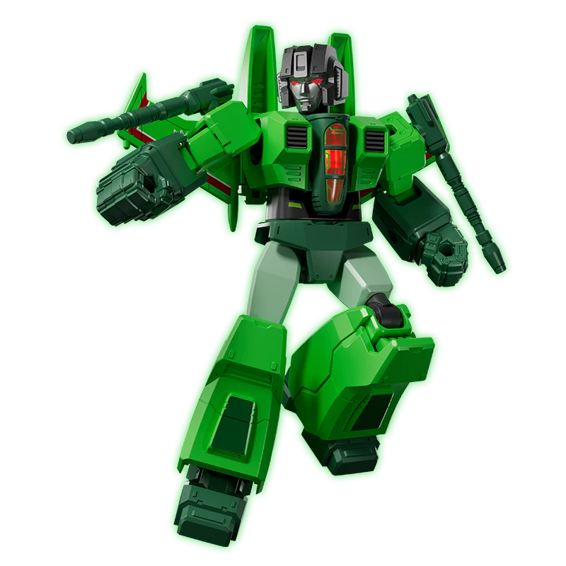 Blokees Transformers Shining Version 01 Shining Roll Out Blind Box - Image 10