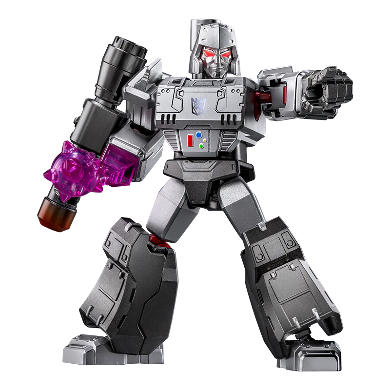 Blokees Transformers Shining Version 01 Shining Roll Out Blind Box - Image 4