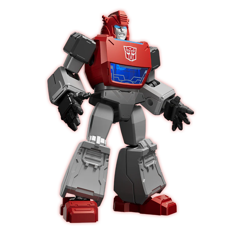 Blokees Transformers Shining Version 01 Shining Roll Out Blind Box - Image 5