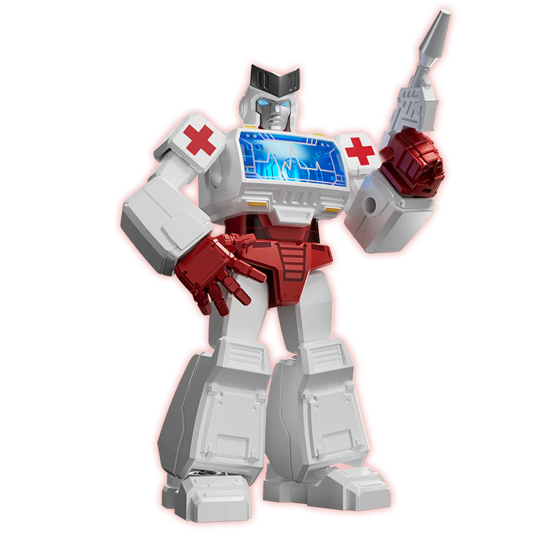 Blokees Transformers Shining Version 01 Shining Roll Out Blind Box - Image 8