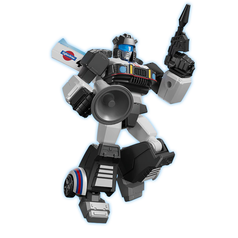 Blokees Transformers Shining Version 01 Shining Roll Out Blind Box - Image 9