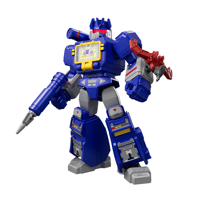 Blokees Transformers Shining Version 02 Shining 1985 Blind Box - Image 6