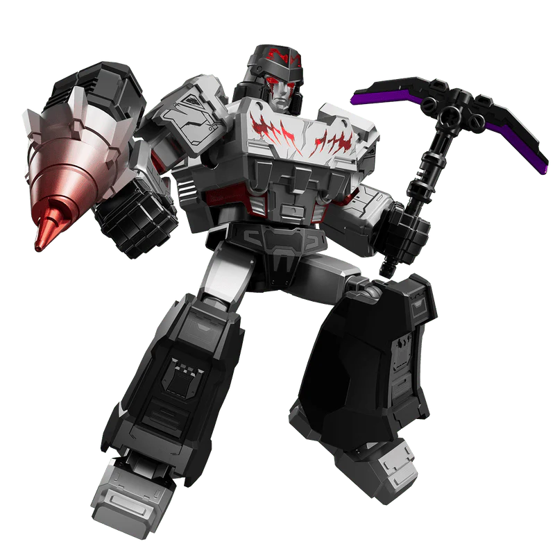 Blokees Transformers Shining Version 03 Shattered Universe Blind Box - Image 4