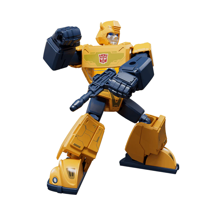 Blokees Transformers Shining Version 03 Shattered Universe Blind Box - Image 6