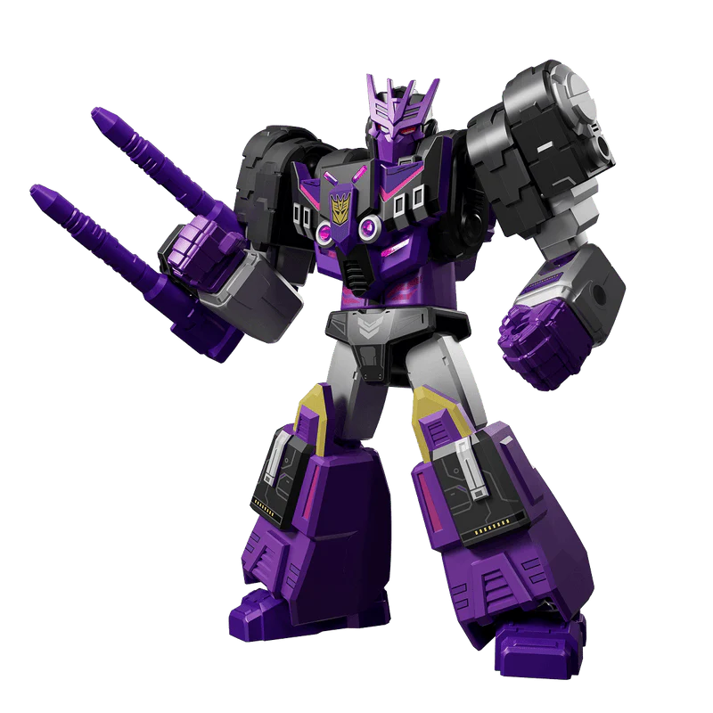Blokees Transformers Shining Version 03 Shattered Universe Blind Box - Image 9