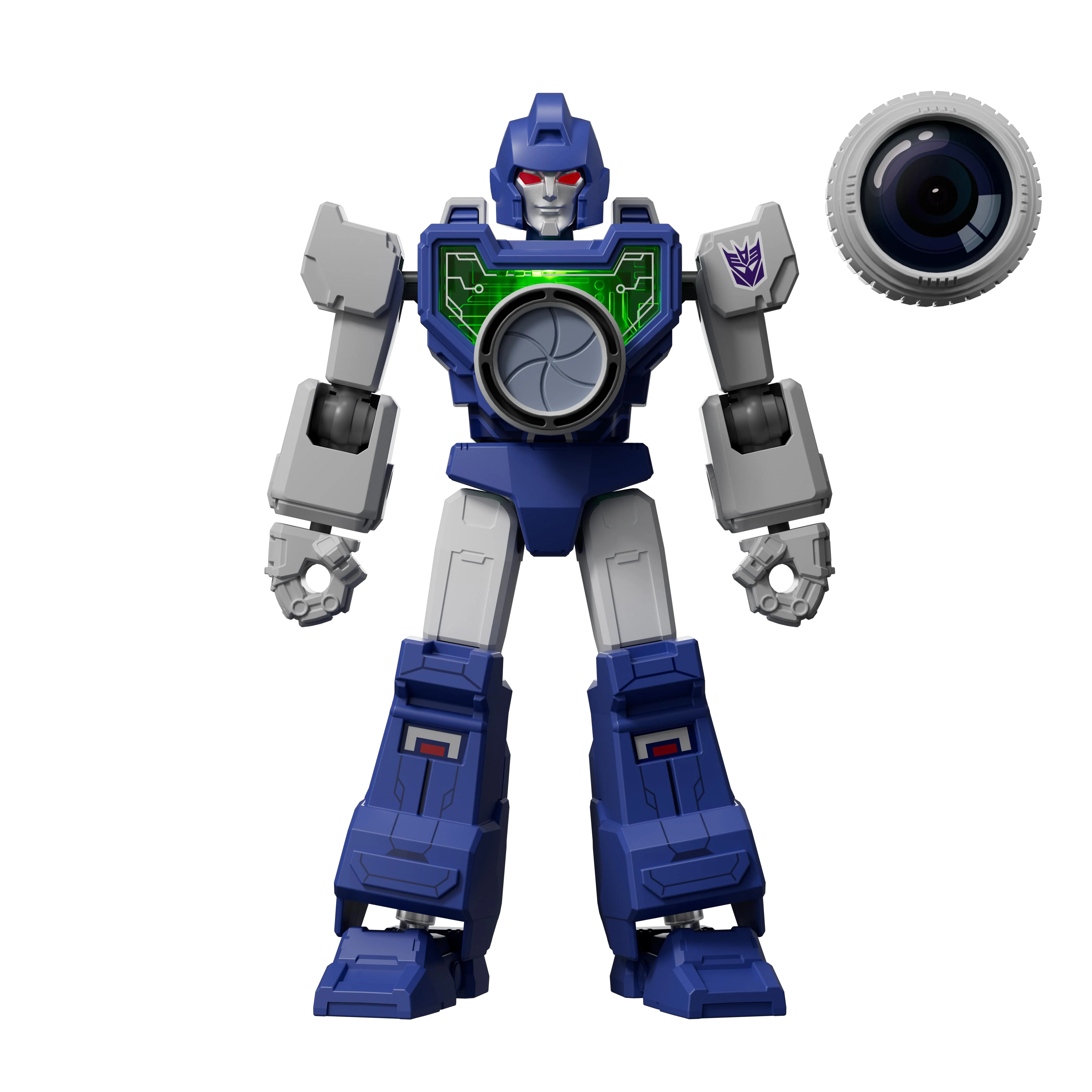 Blokees Transformers Shining Version 04 Spark of Deception Blind Box - Image 3