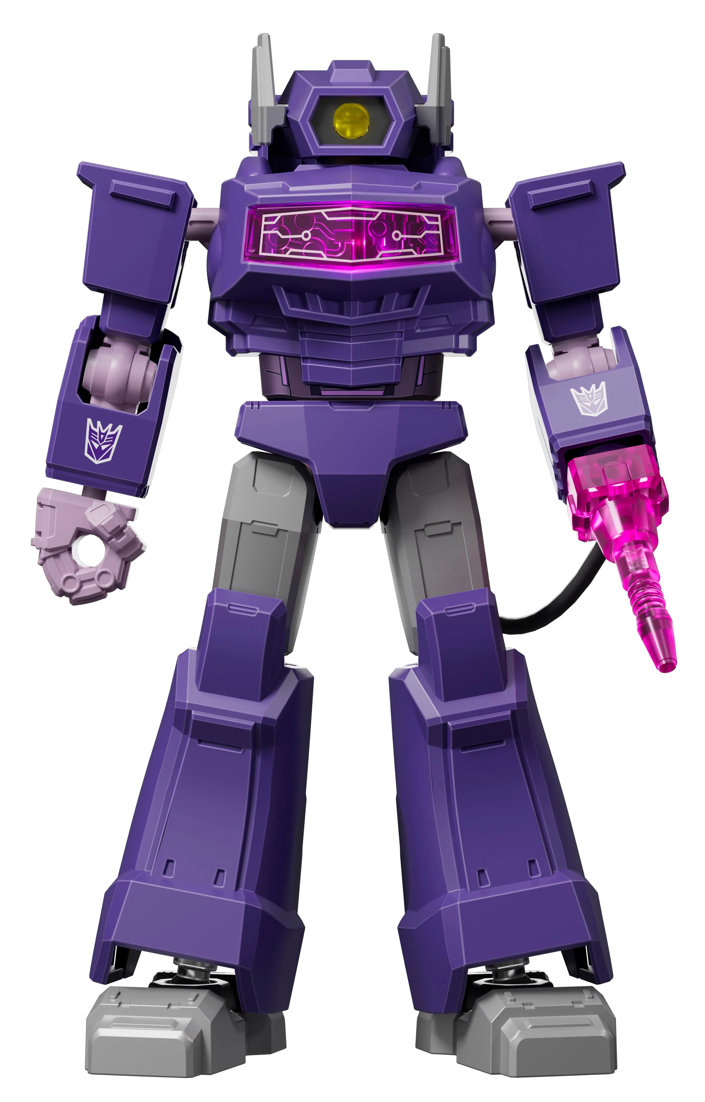 Blokees Transformers Shining Version 04 Spark of Deception Blind Box - Image 9