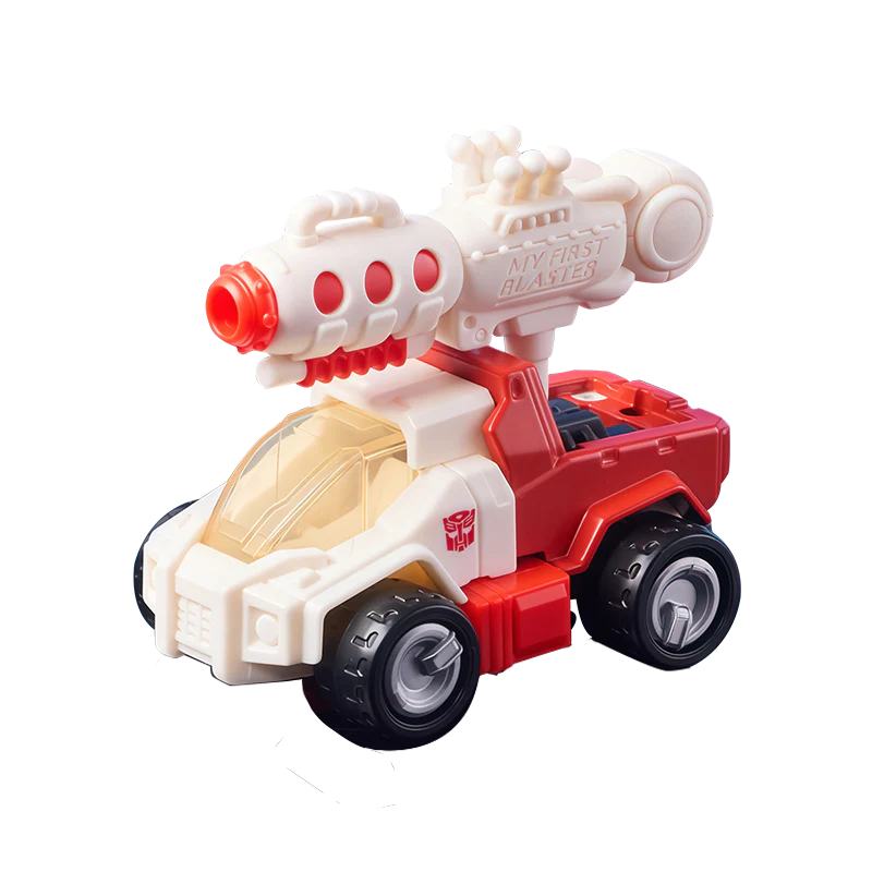 Blokees Wheels Transformers C01 Auto Prime Blind Box [PRE-ORDER] - Image 13