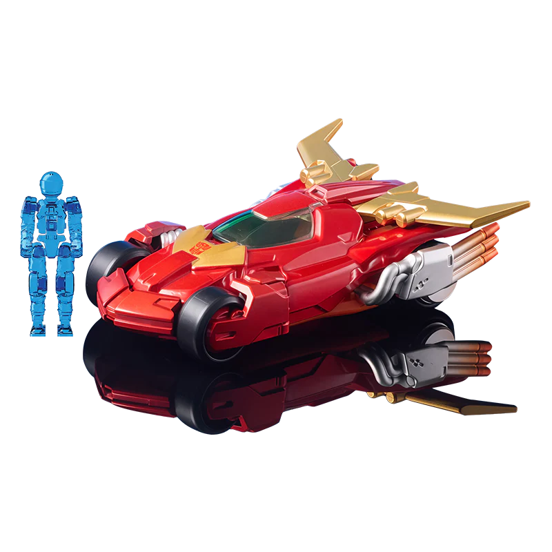 Blokees Wheels Transformers C01 Auto Prime Blind Box [PRE-ORDER] - Image 16