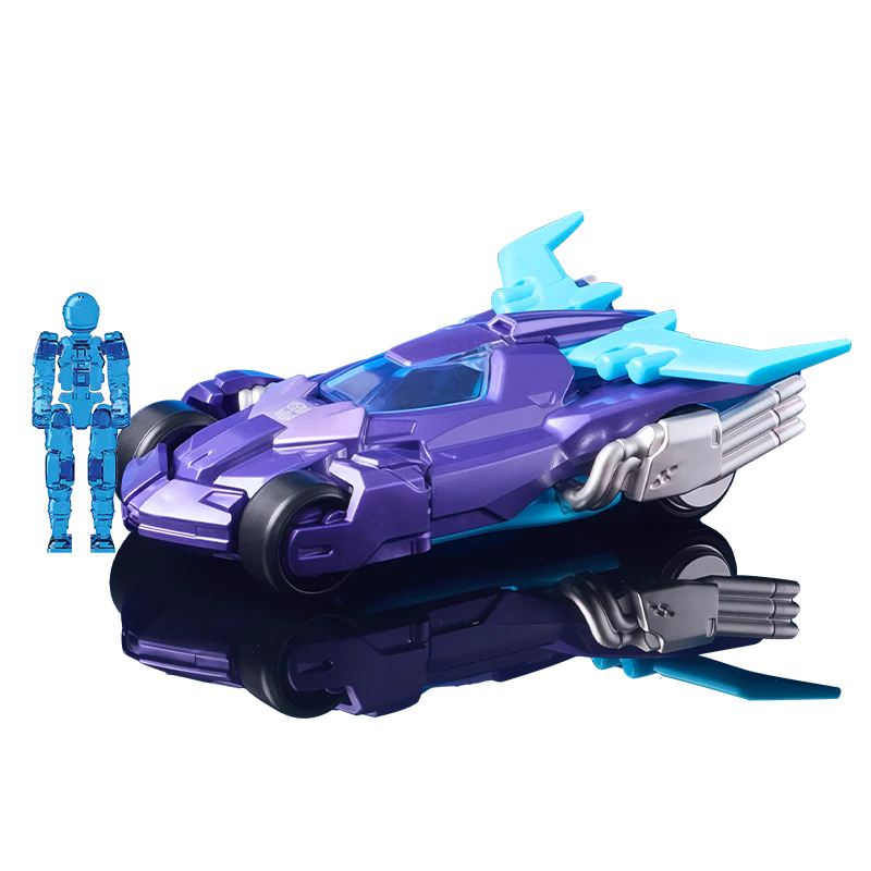 Blokees Wheels Transformers C01 Auto Prime Blind Box [PRE-ORDER] - Image 17