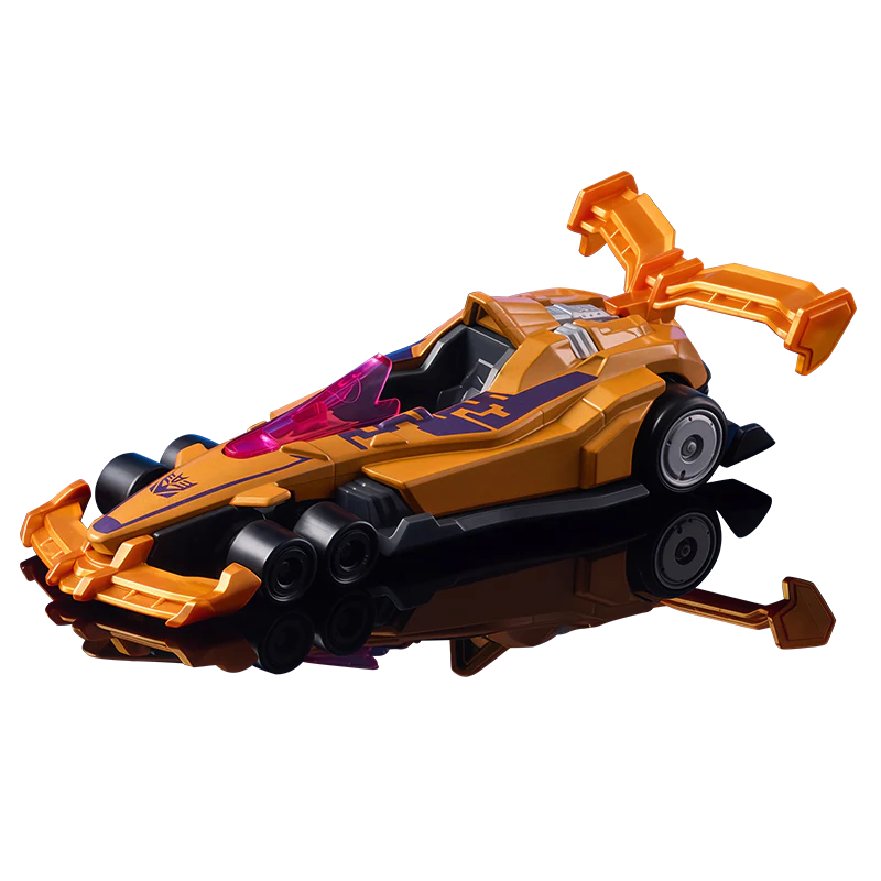 Blokees Wheels Transformers C01 Auto Prime Blind Box [PRE-ORDER] - Image 6
