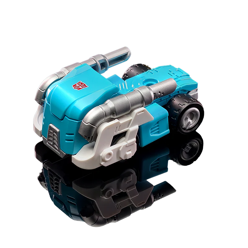 Blokees Wheels Transformers C02 Wreck'N Rule Blind Box [PRE-ORDER] - Image 10