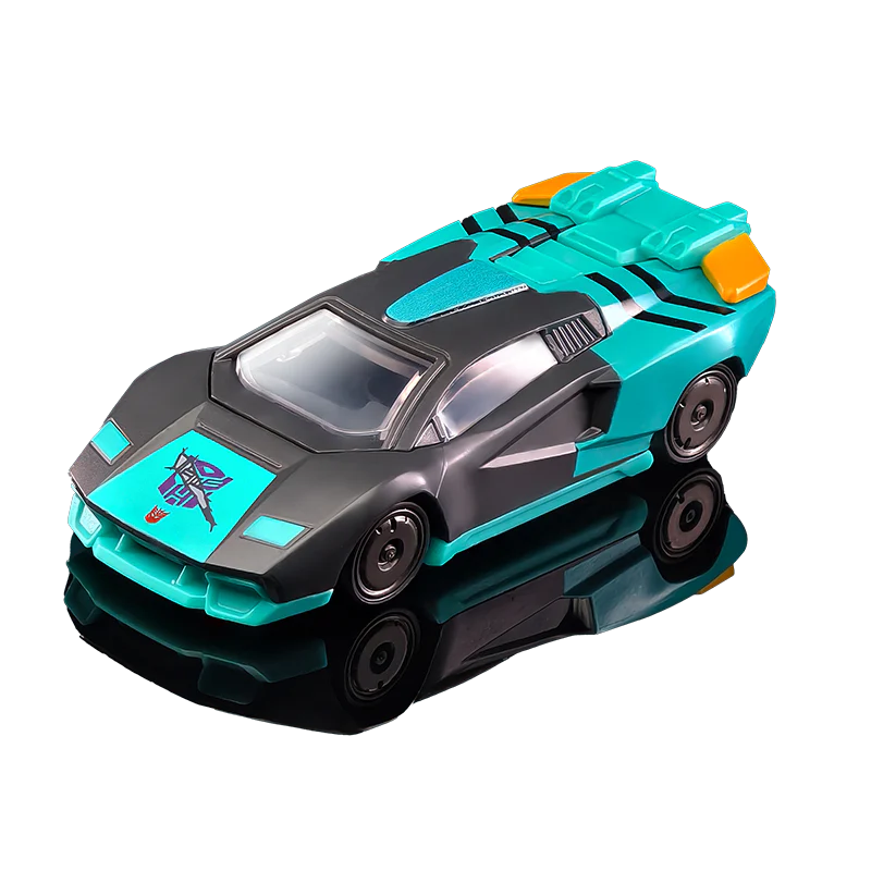Blokees Wheels Transformers C02 Wreck'N Rule Blind Box [PRE-ORDER] - Image 11