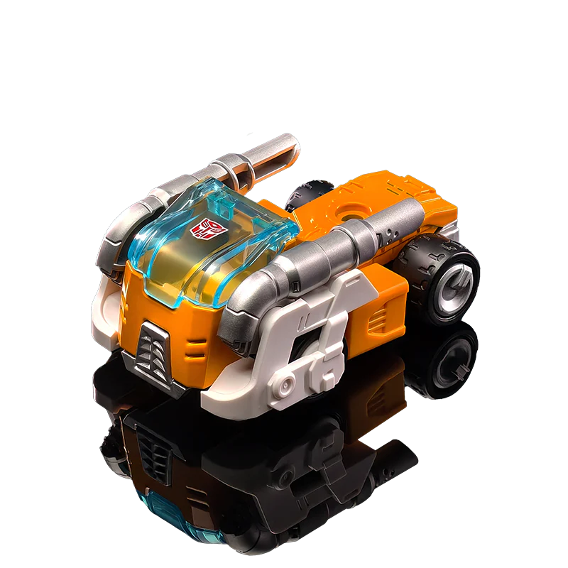 Blokees Wheels Transformers C02 Wreck'N Rule Blind Box [PRE-ORDER] - Image 12