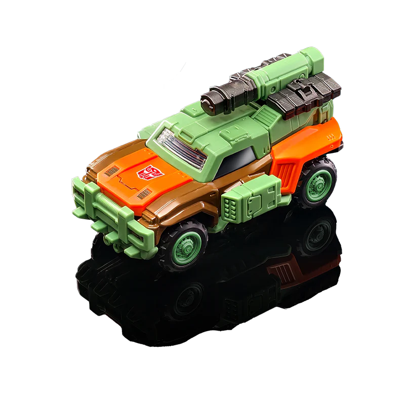 Blokees Wheels Transformers C02 Wreck'N Rule Blind Box [PRE-ORDER] - Image 13