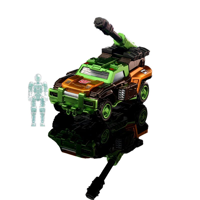 Blokees Wheels Transformers C02 Wreck'N Rule Blind Box [PRE-ORDER] - Image 14